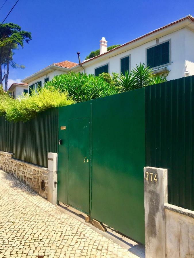 Cascais Seaside Garden Villa מראה חיצוני תמונה